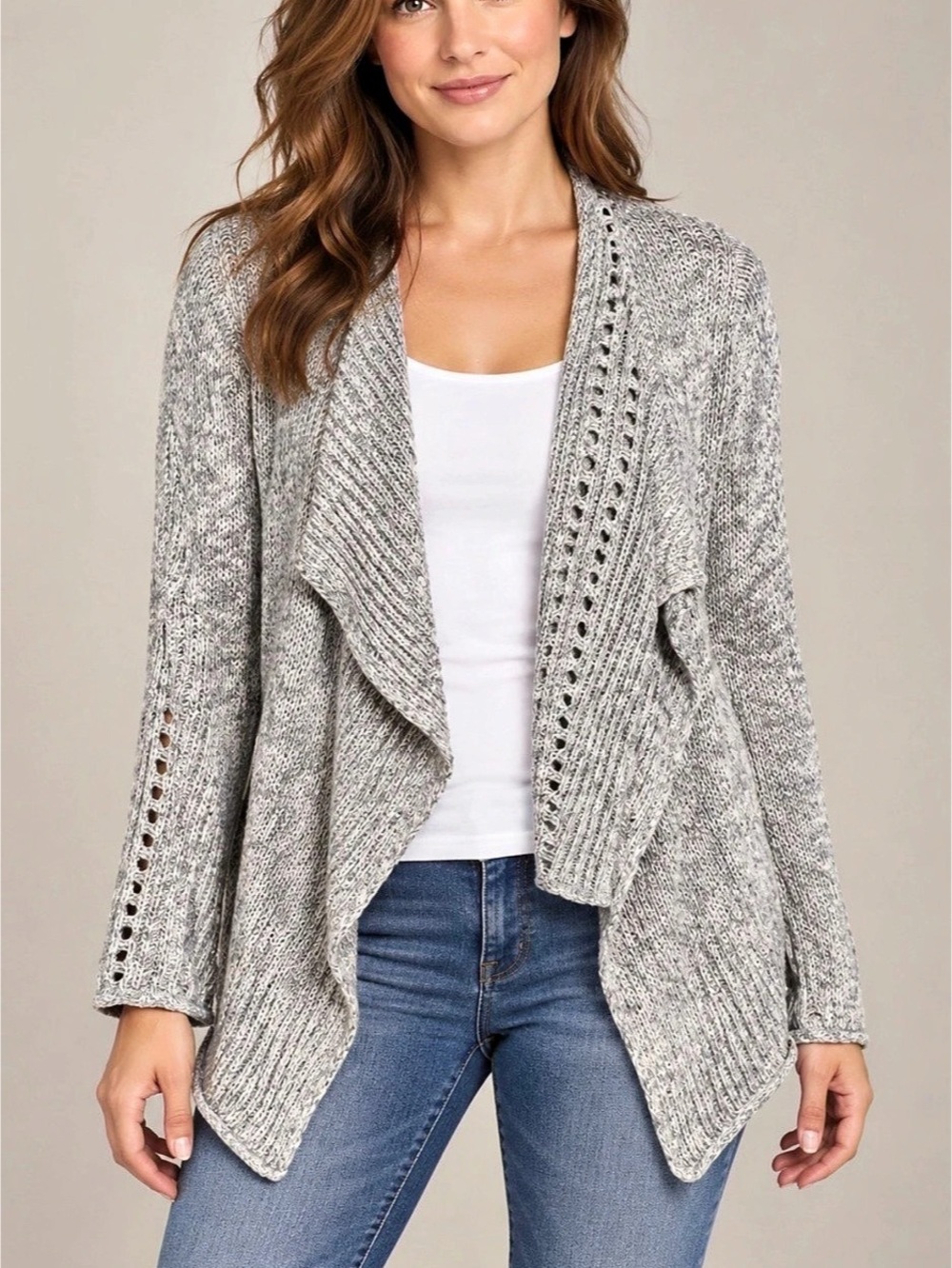 Gap Lightweight Cardigan